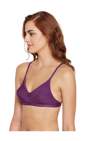 Perfect Coverage Bra-1524-WI