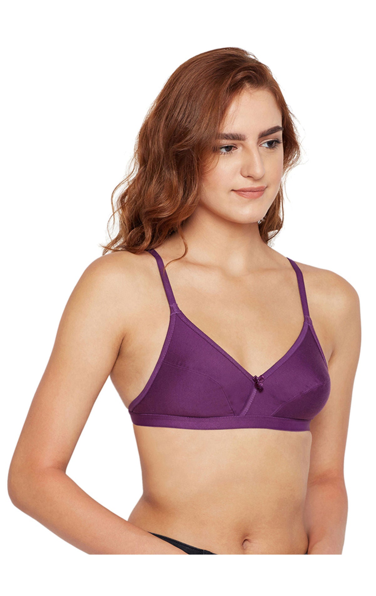 Perfect Coverage Bra-1524-WI