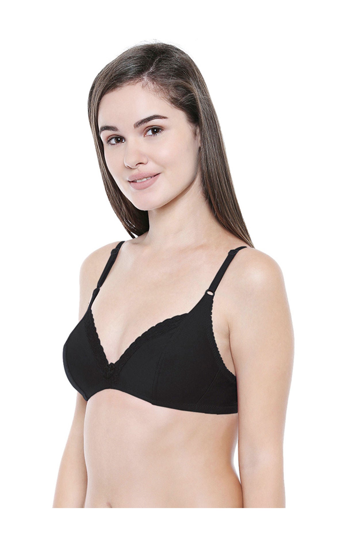 Basic Comfort Bra-1526B