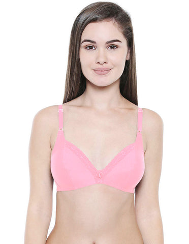 Basic Comfort Bra-1526PI