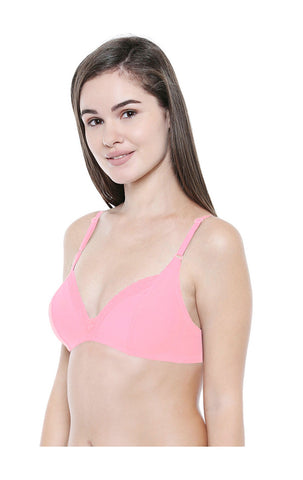 Basic Comfort Bra-1526PI