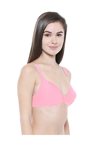 Basic Comfort Bra-1526PI