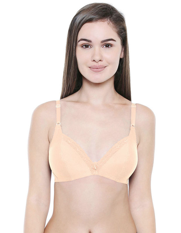 Basic Comfort Bra-1526S