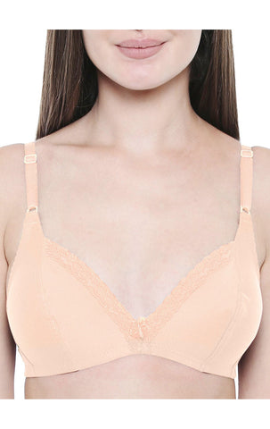 Basic Comfort Bra-1526S