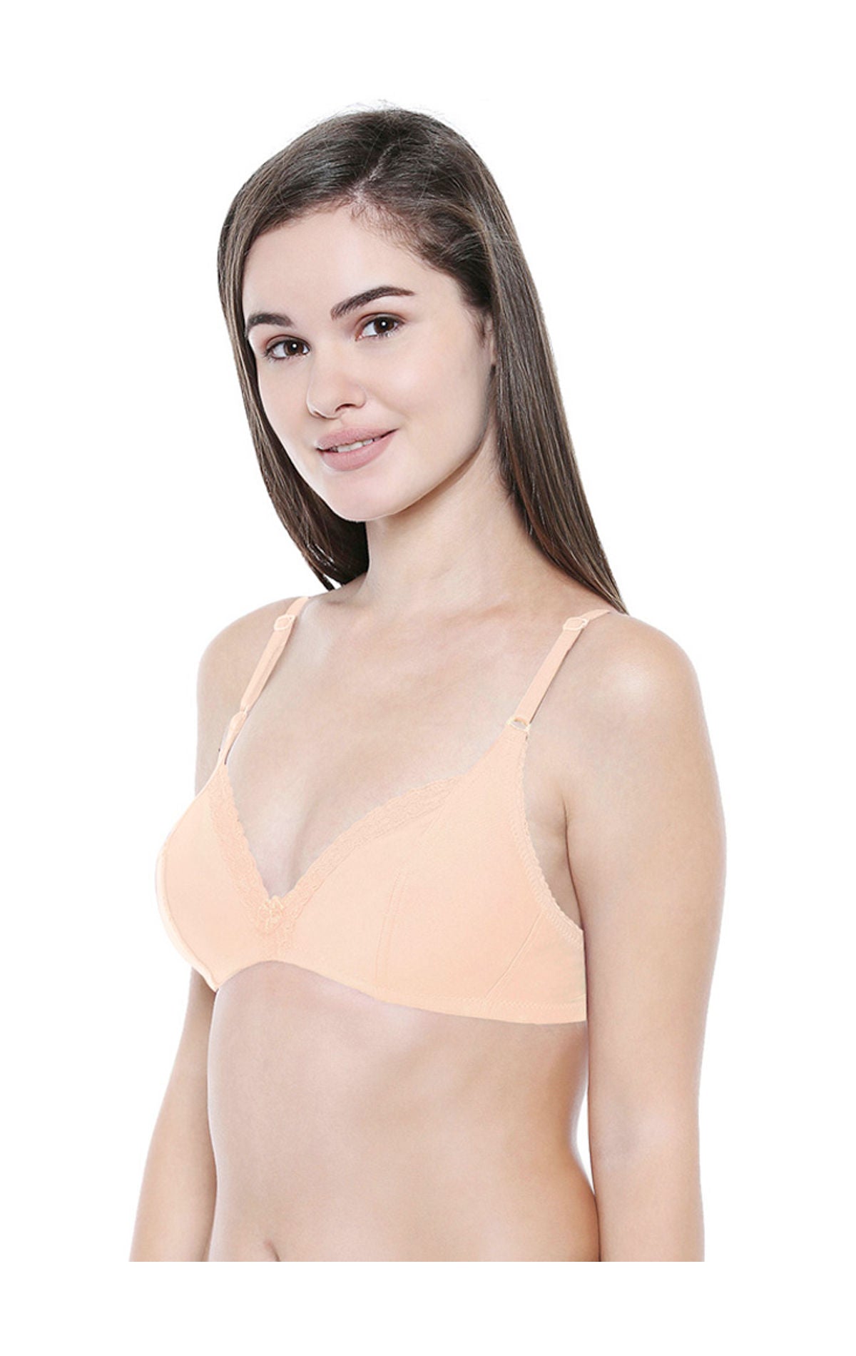 Basic Comfort Bra-1526S