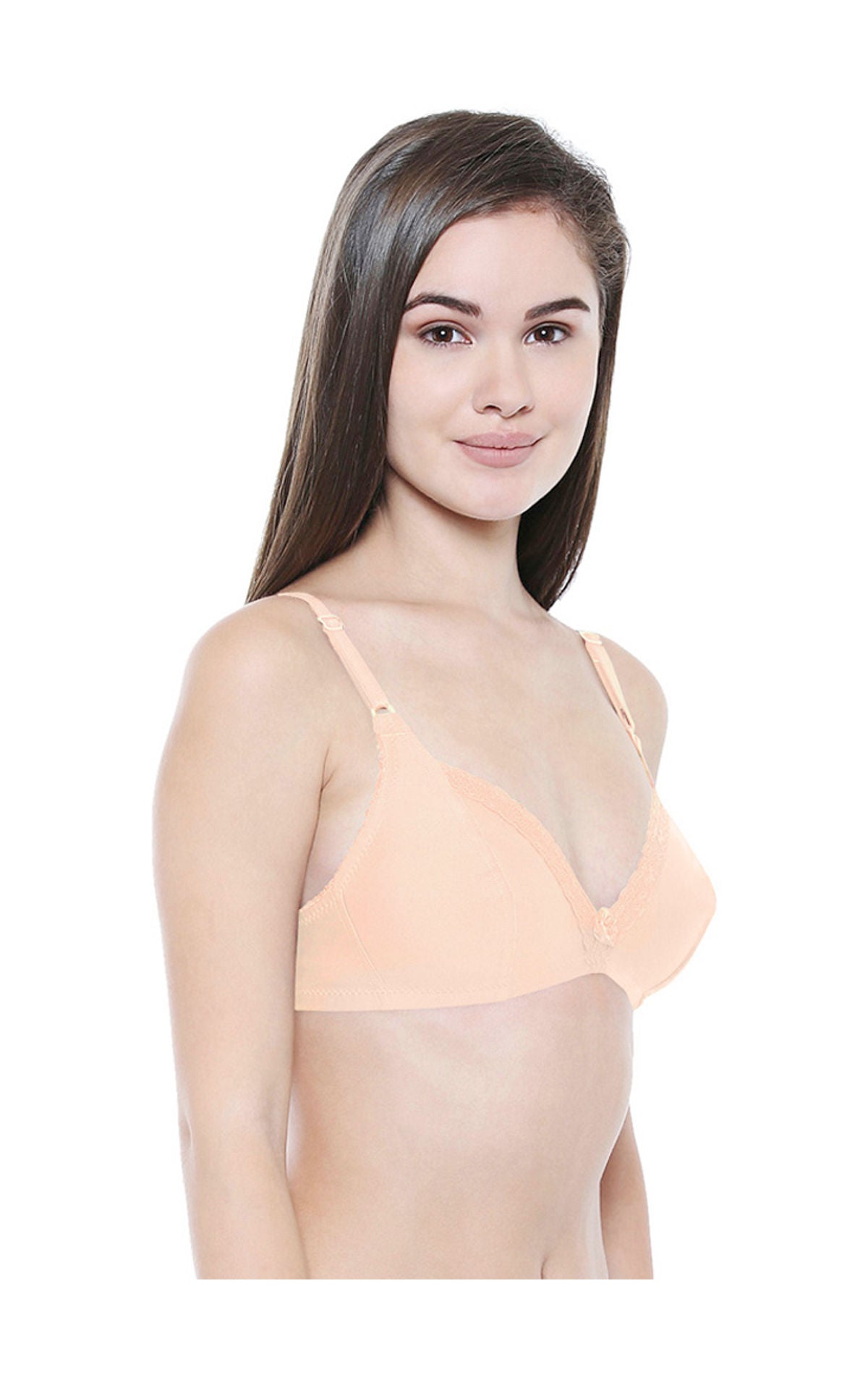 Basic Comfort Bra-1526S