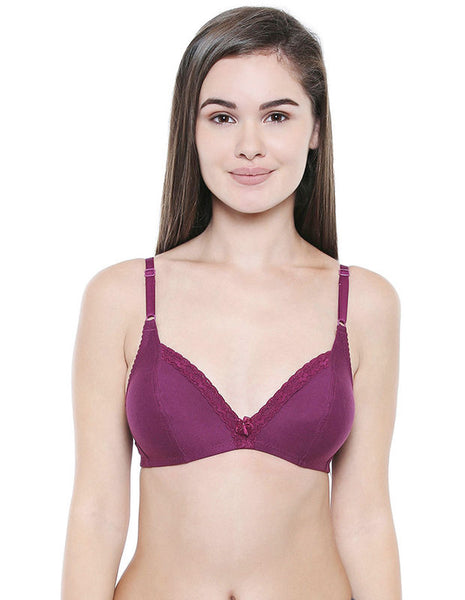 Basic Comfort Bra-1526WI