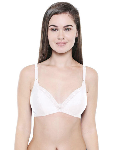 Basic Comfort Bra-1526W