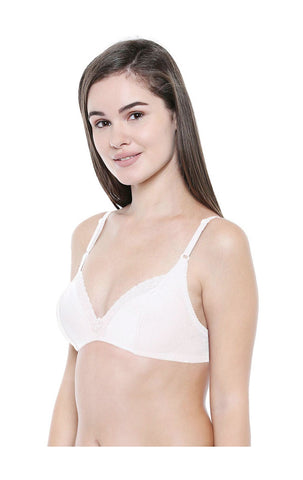 Basic Comfort Bra-1526W