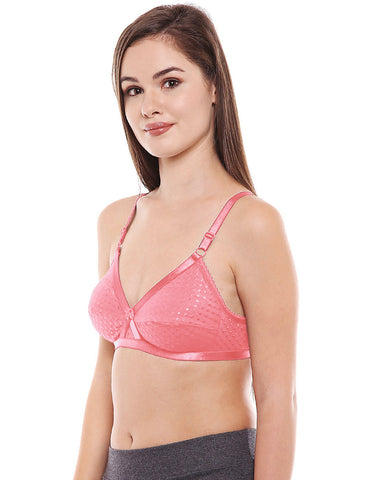 Perfect Coverage Bra-1528PI