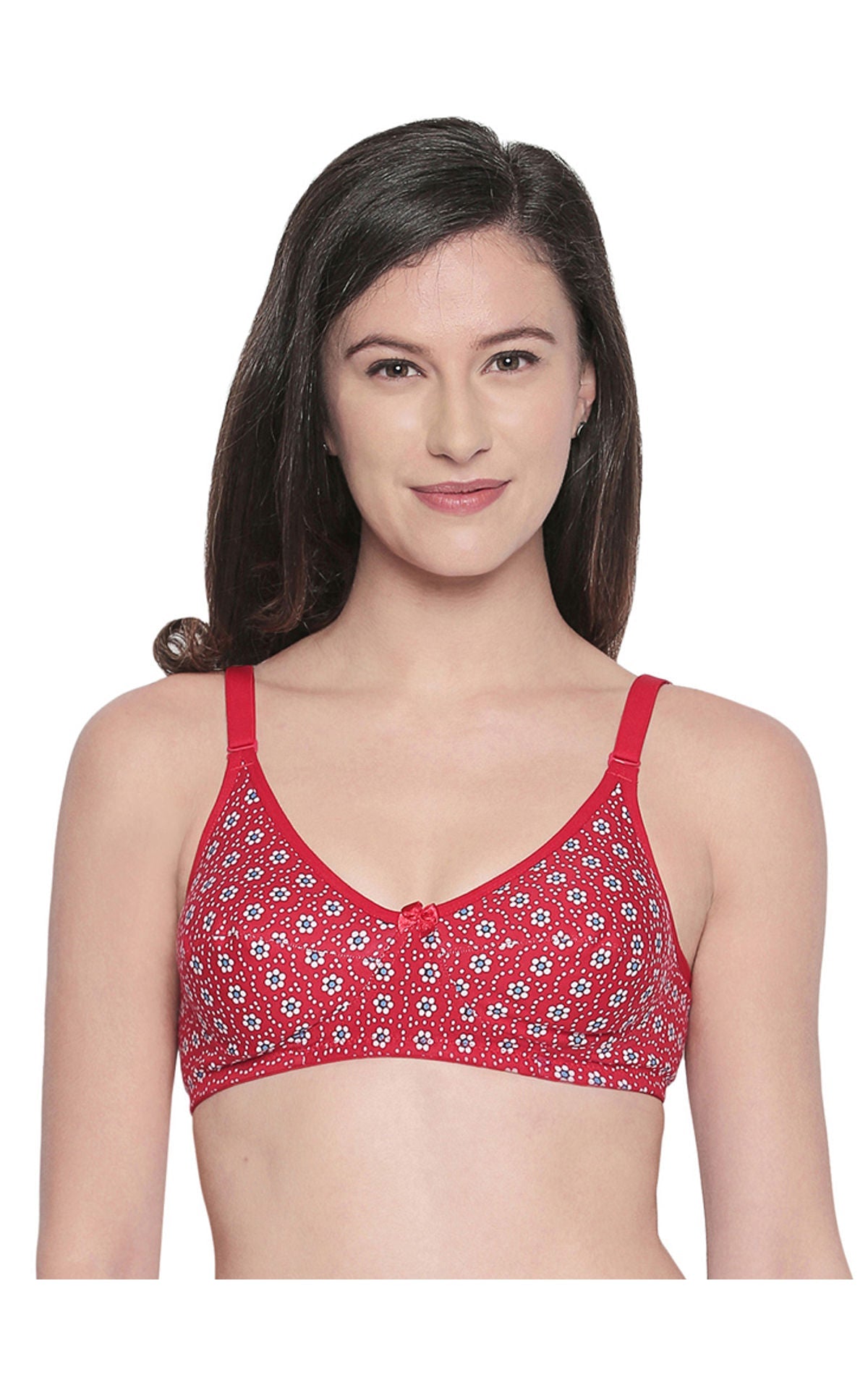 Perfect Coverage Bra (1Pc Pack - Assorted Colors)-1529