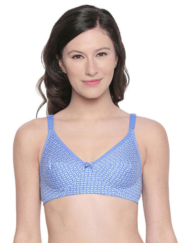 Perfect Coverage Bra (1Pc Pack - Assorted Colors)-1538