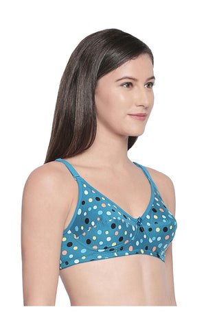 Perfect Coverage Bra (1Pc Pack - Assorted Colors)-1541