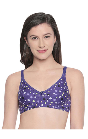 Perfect Coverage Bra (1Pc Pack - Assorted Colors)-1541