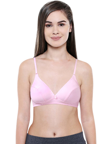 Perfect Coverage Bra-1542PU