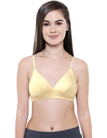 Perfect Coverage Bra-1542PY