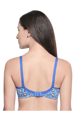 Perfect Coverage Bra (1Pc Pack - Assorted Colors)-1546
