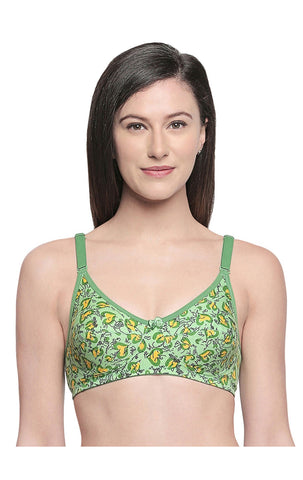 Perfect Coverage Bra (1Pc Pack - Assorted Colors)-1546