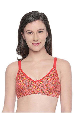 Perfect Coverage Bra (1Pc Pack - Assorted Colors)-1546