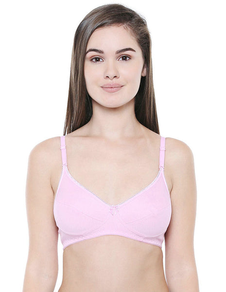 Perfect Coverage Bra-1550PU with free transparent strap