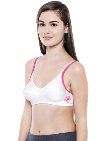 Perfect Coverage Bra-1551-Assorted colors