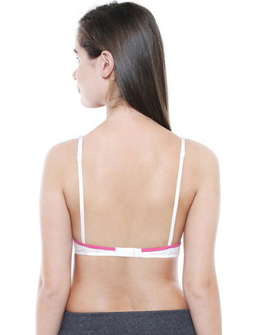 Perfect Coverage Bra-1551-Assorted colors