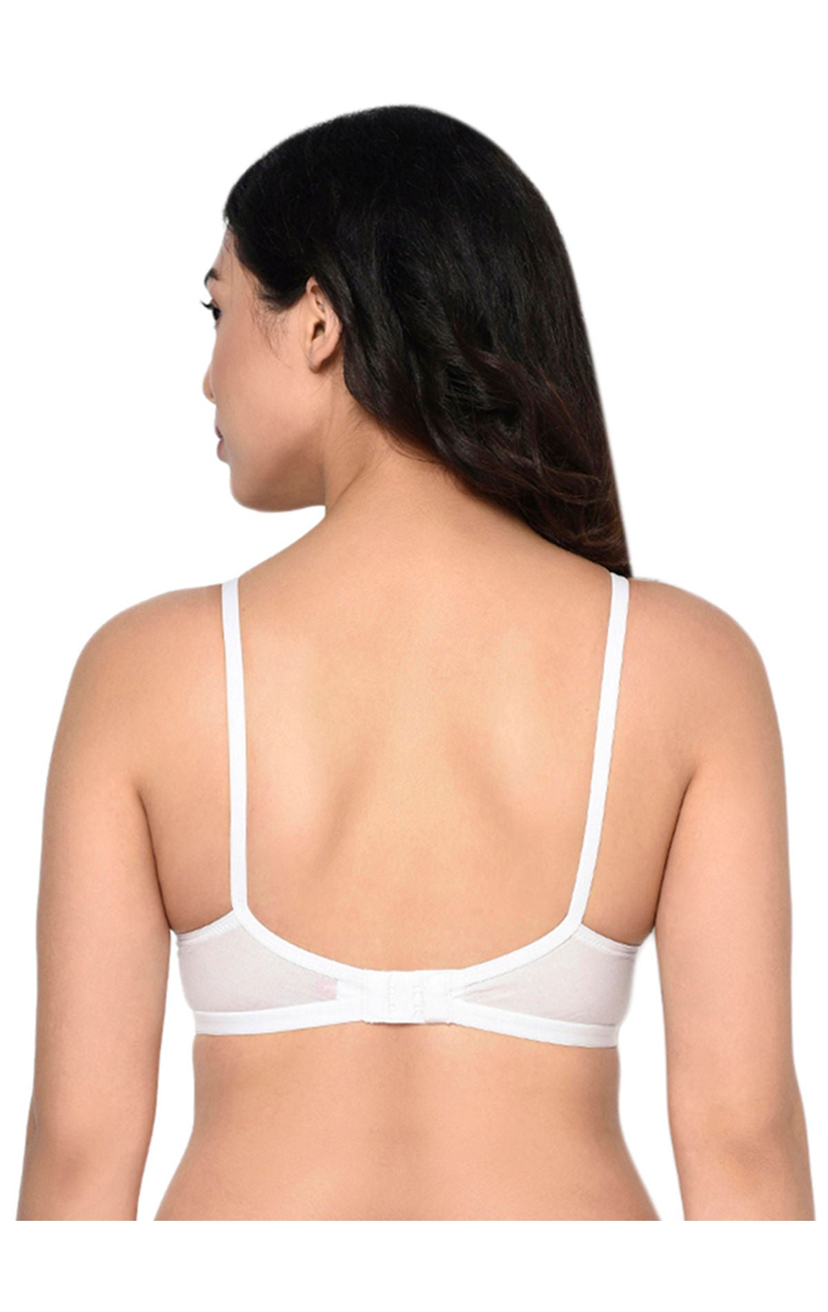 Bodycare Seamed, Non Padded Bra-1552W