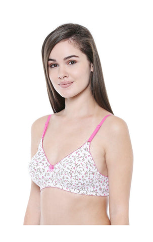 Premium Comfort Bra-1553-Assorted