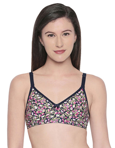 Perfect Coverage Bra (1Pc Pack - Assorted Colors)-1554