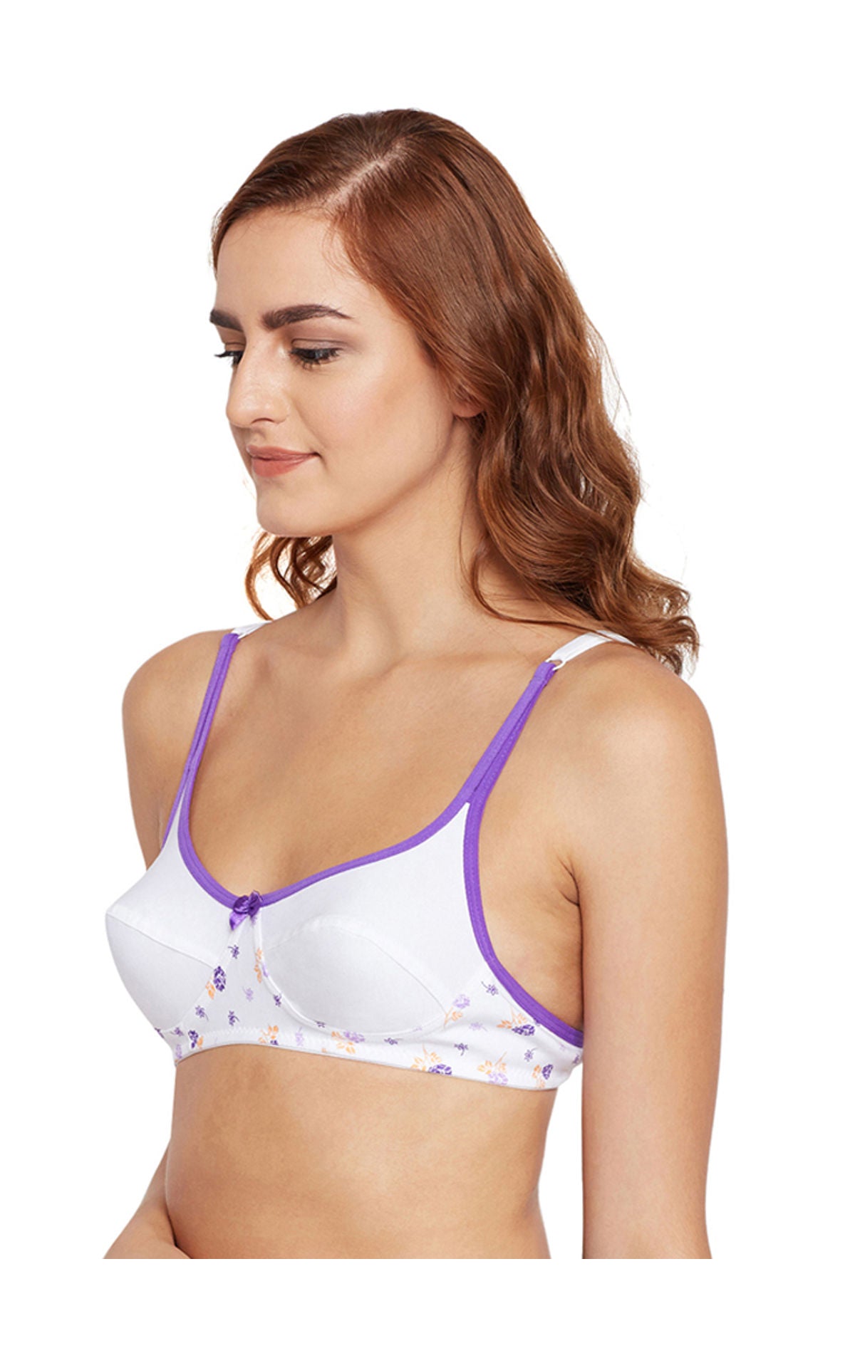 Perfect Coverage Bra-1558LAV