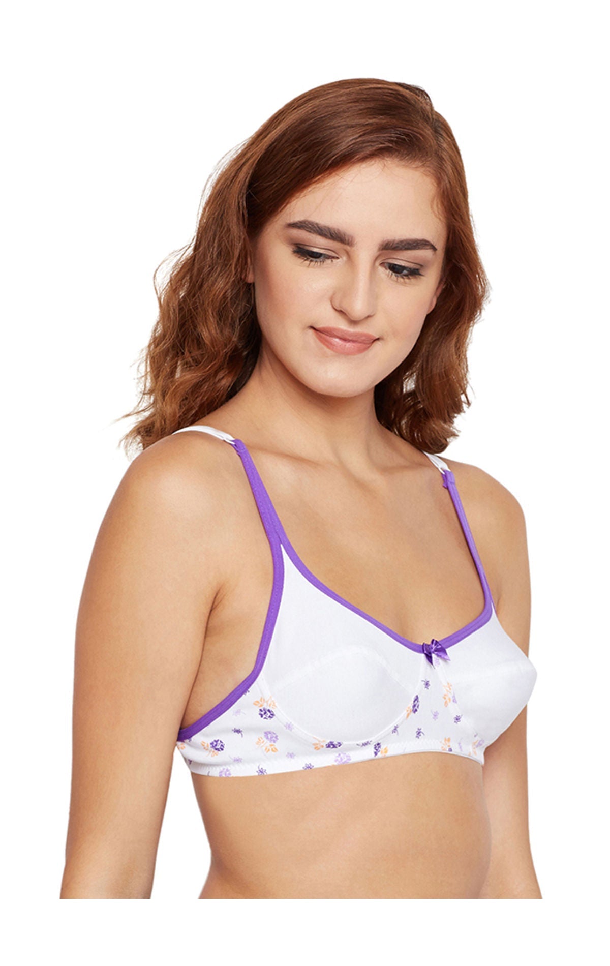 Perfect Coverage Bra-1558LAV