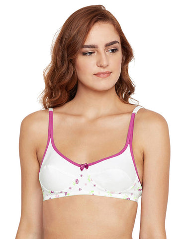 Perfect Coverage Bra-1558DPI