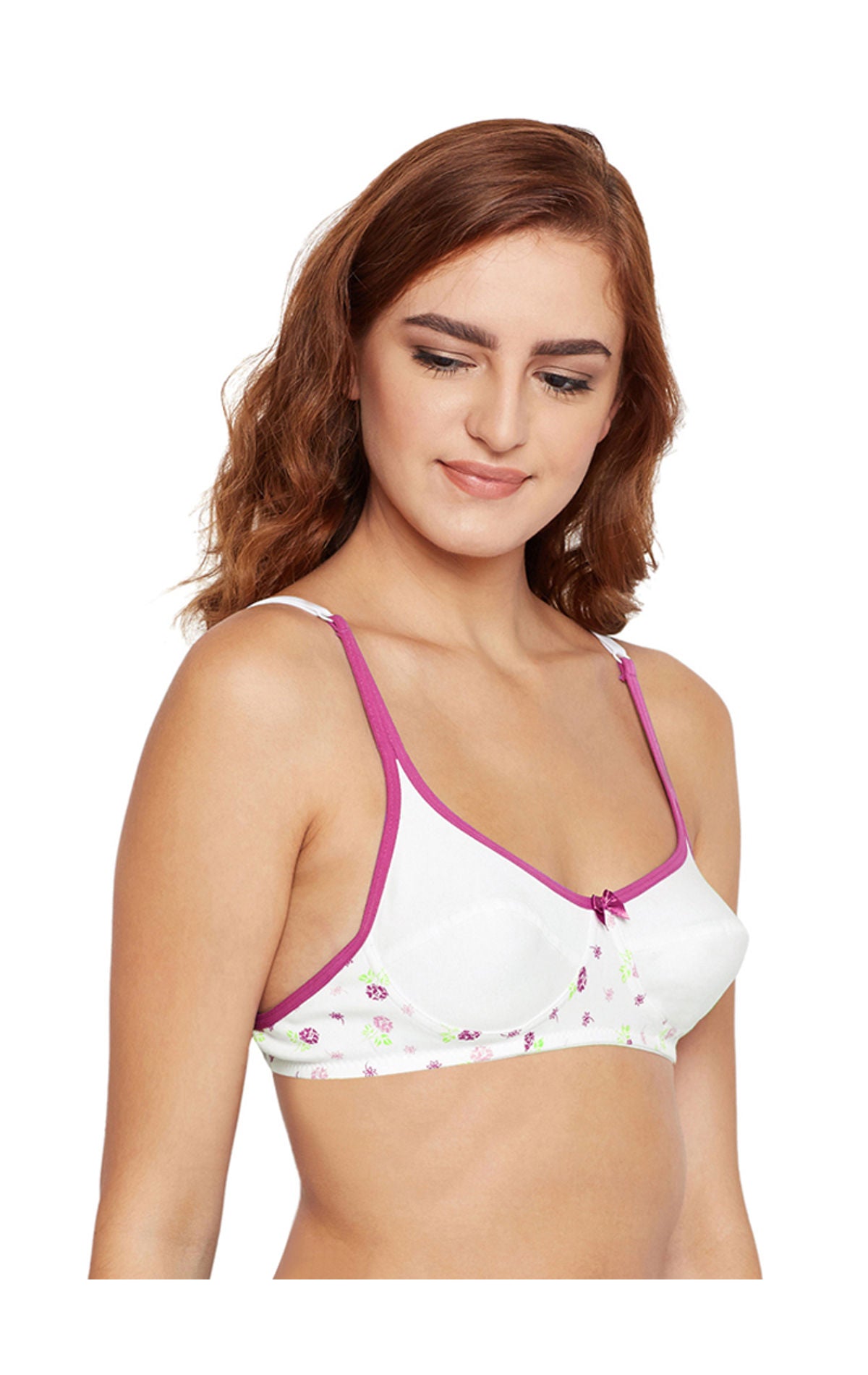 Perfect Coverage Bra-1558DPI