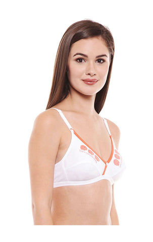 Perfect Coverage Bra-1559-Assorted color