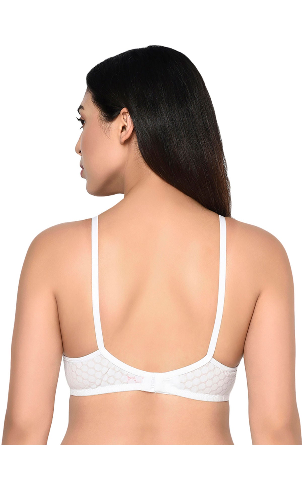 Bodycare Seamed, Non Padded Bra-1560W