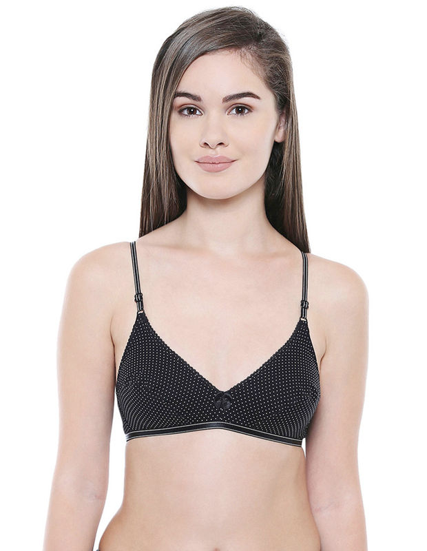 Medium Coverage Bra-1562B