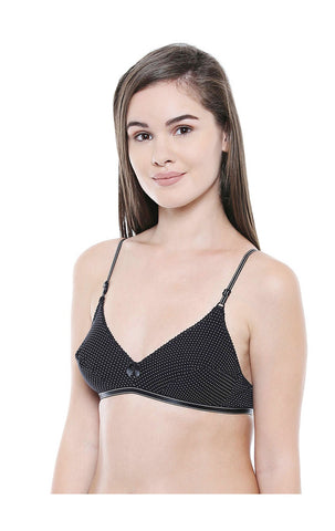 Medium Coverage Bra-1562B