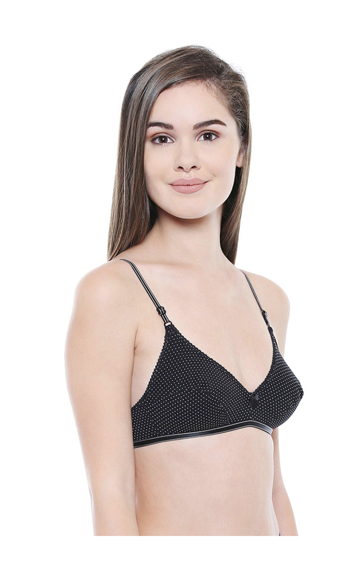 Medium Coverage Bra-1562B