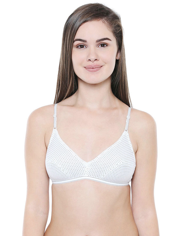 Medium Coverage Bra-1562W