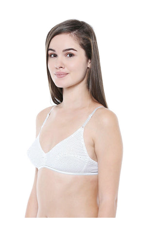 Medium Coverage Bra-1562W