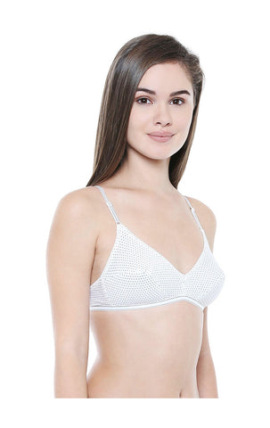 Medium Coverage Bra-1562W