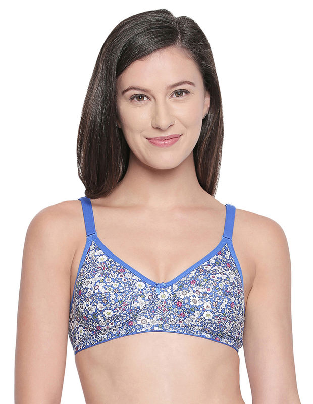 Perfect Coverage Bra (1Pc Pack - Assorted Colors)-1565