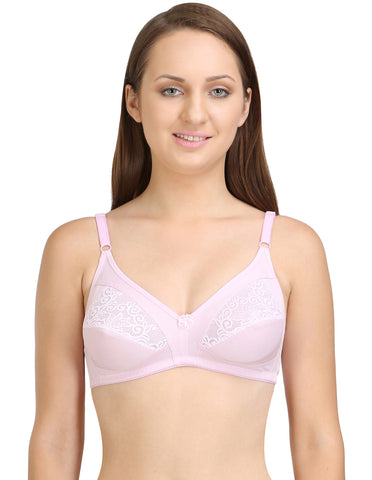 Perfect Coverage Bra-1572LT.PI