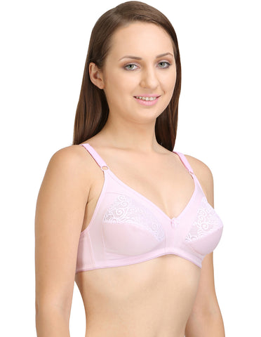 Perfect Coverage Bra-1572LT.PI