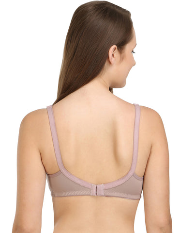 Perfect Coverage Bra-1572LT.ROSE