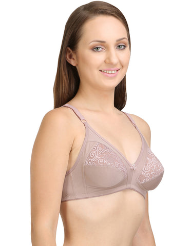 Perfect Coverage Bra-1572LT.ROSE