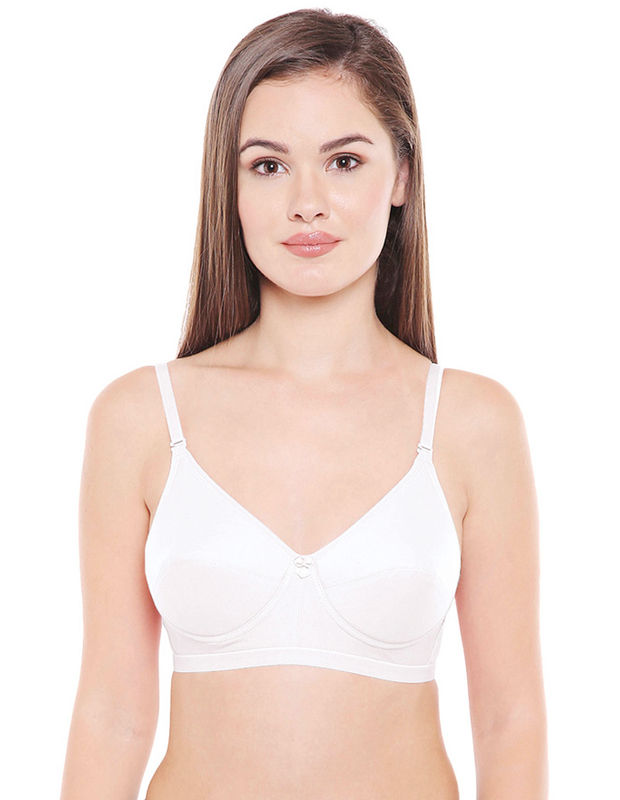 Padded Bra-1574White