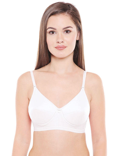 Padded Bra-1574White