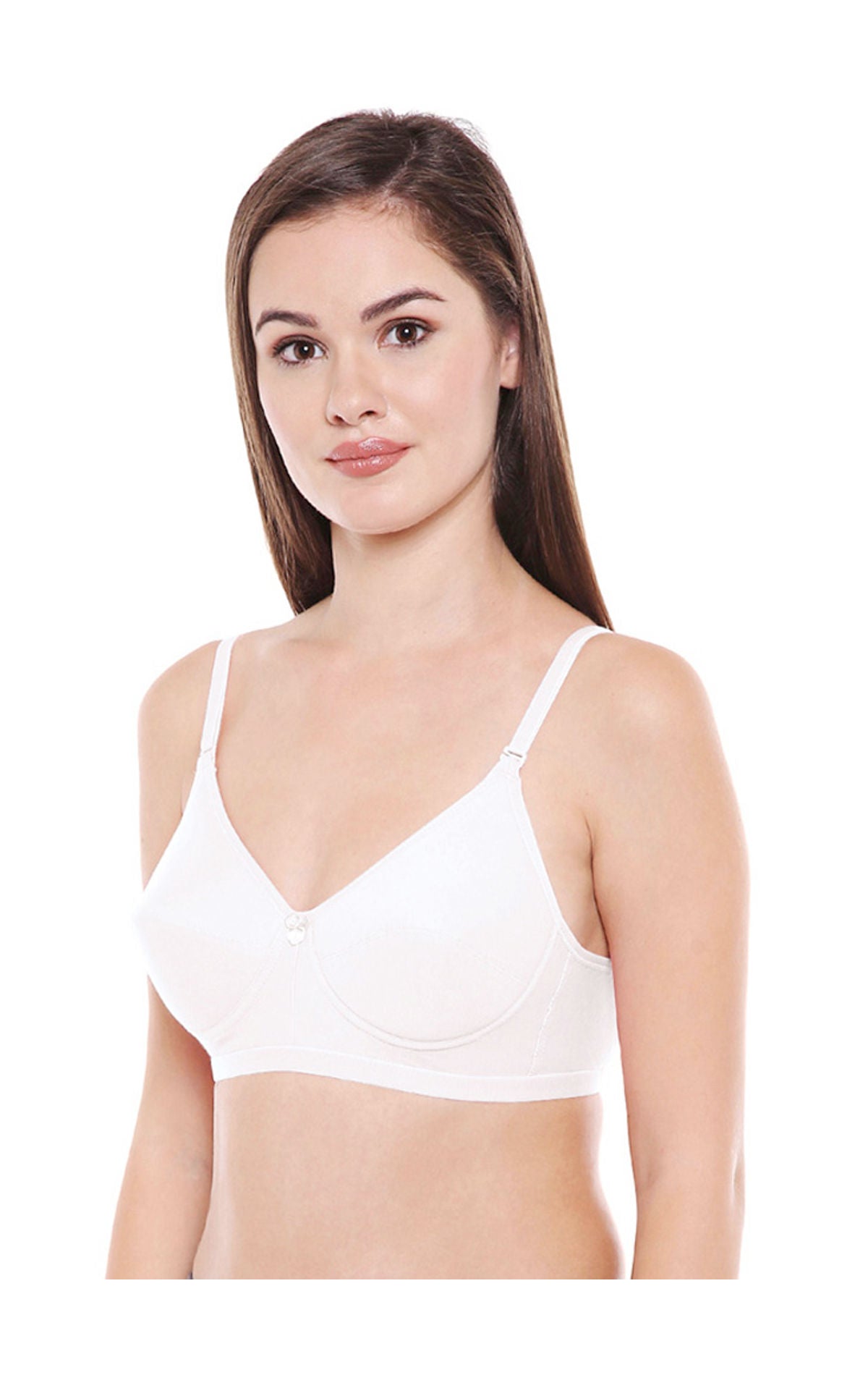 Padded Bra-1574White