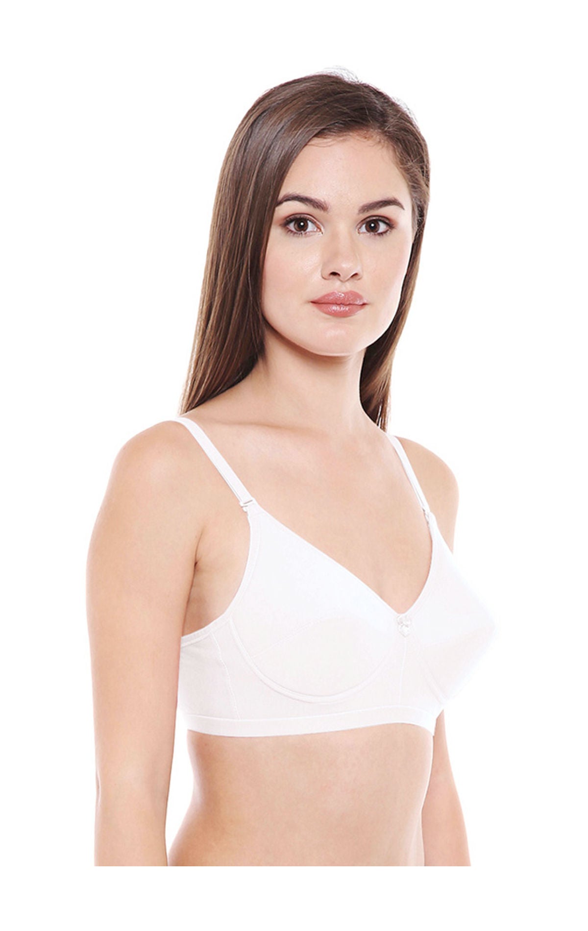 Padded Bra-1574White